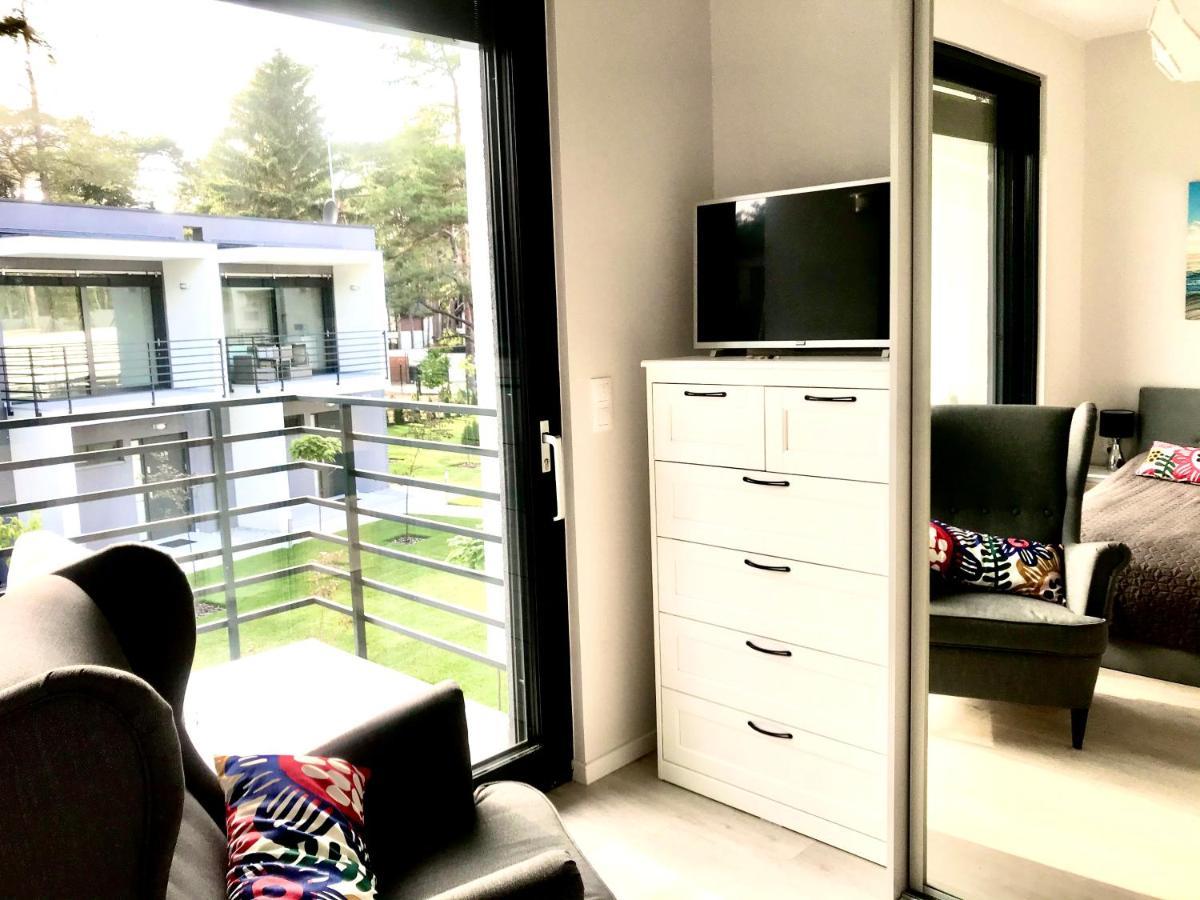 Apartament Jodlowa 10A Pobierowo Extérieur photo