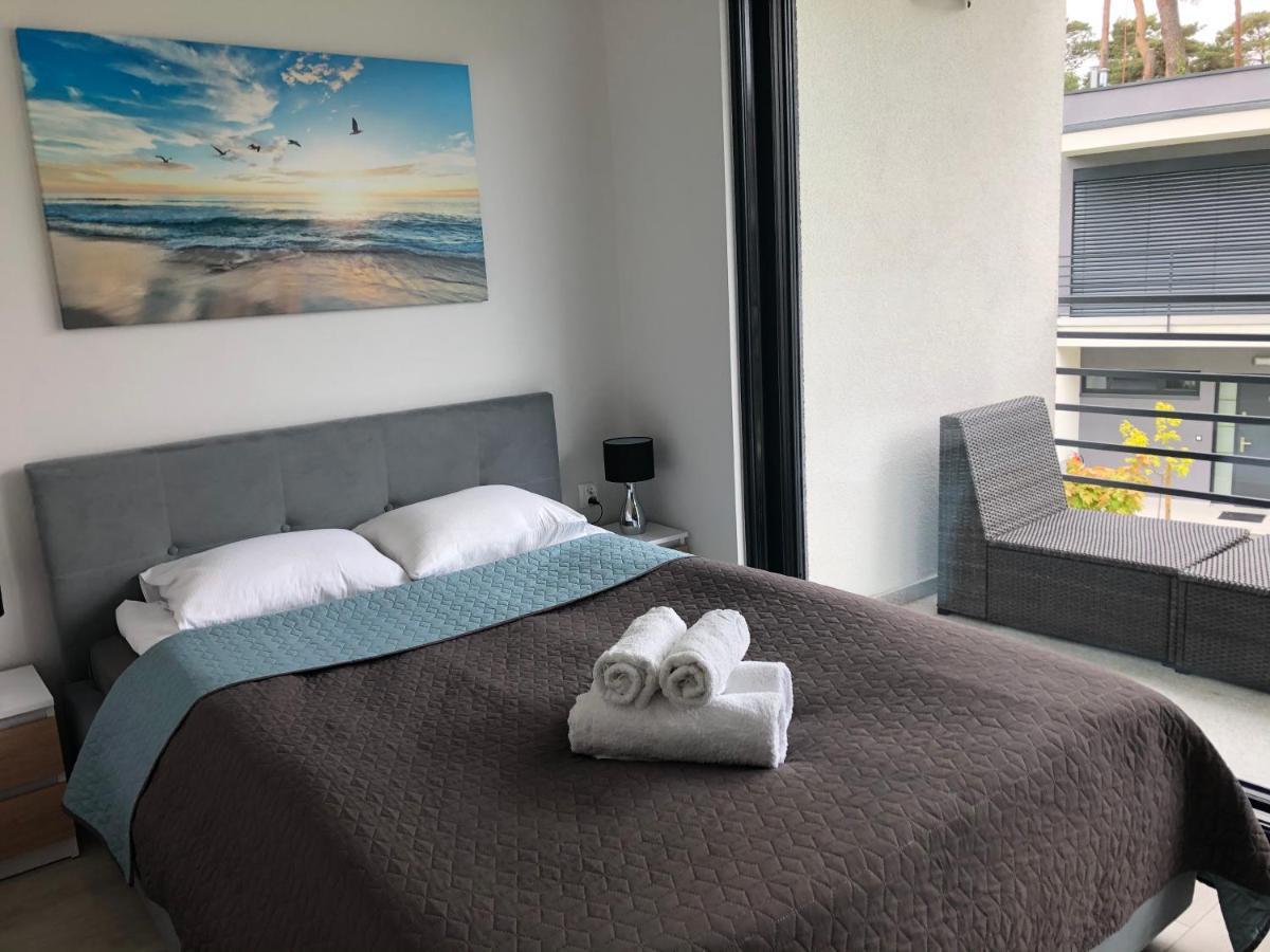 Apartament Jodlowa 10A Pobierowo Extérieur photo