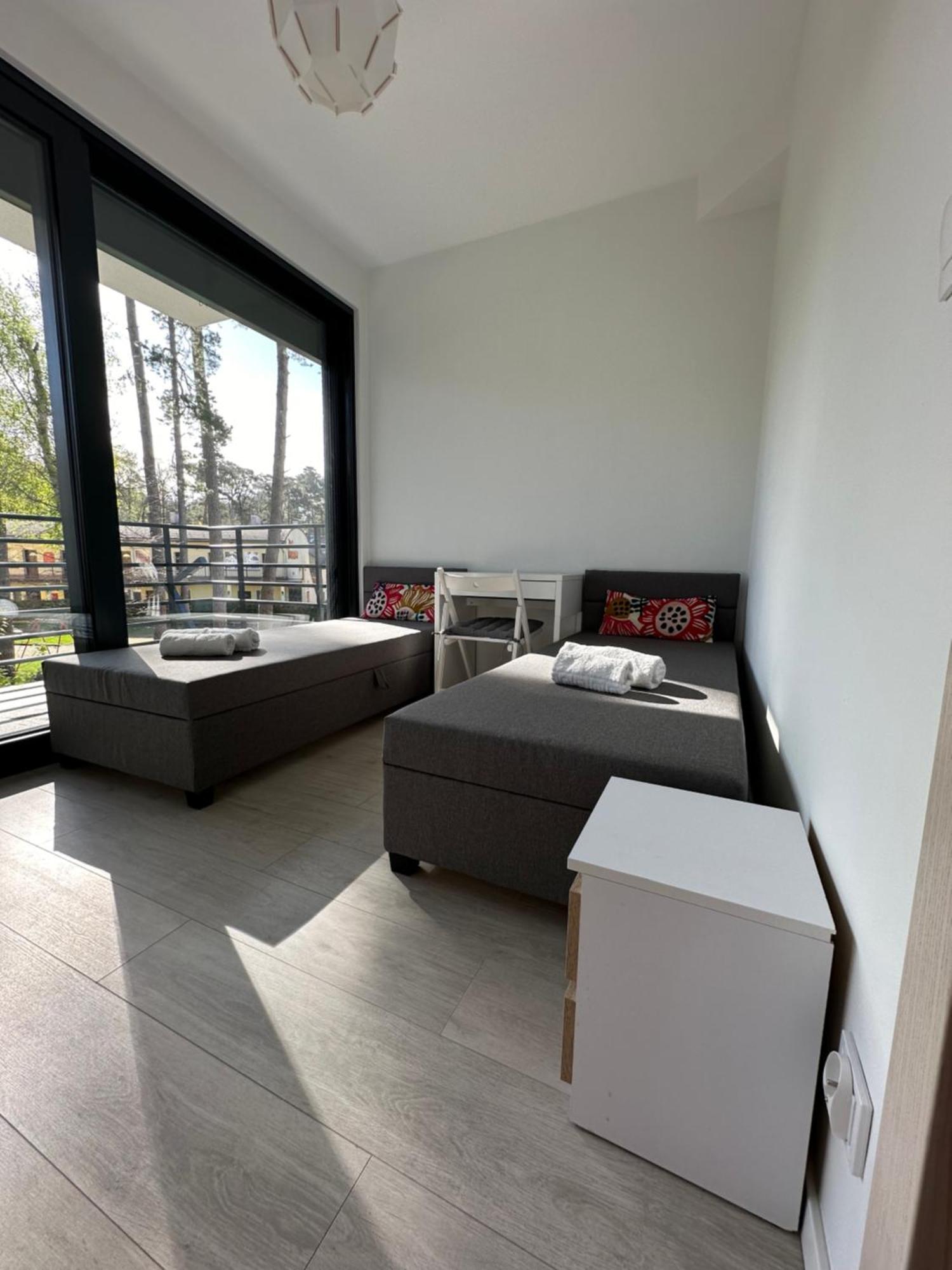 Apartament Jodlowa 10A Pobierowo Extérieur photo
